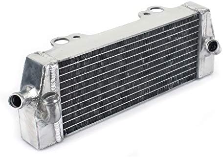 Kühler Radiator Kompatibel für KTM EXC 250/300 04-07 rechts Links (Paar)