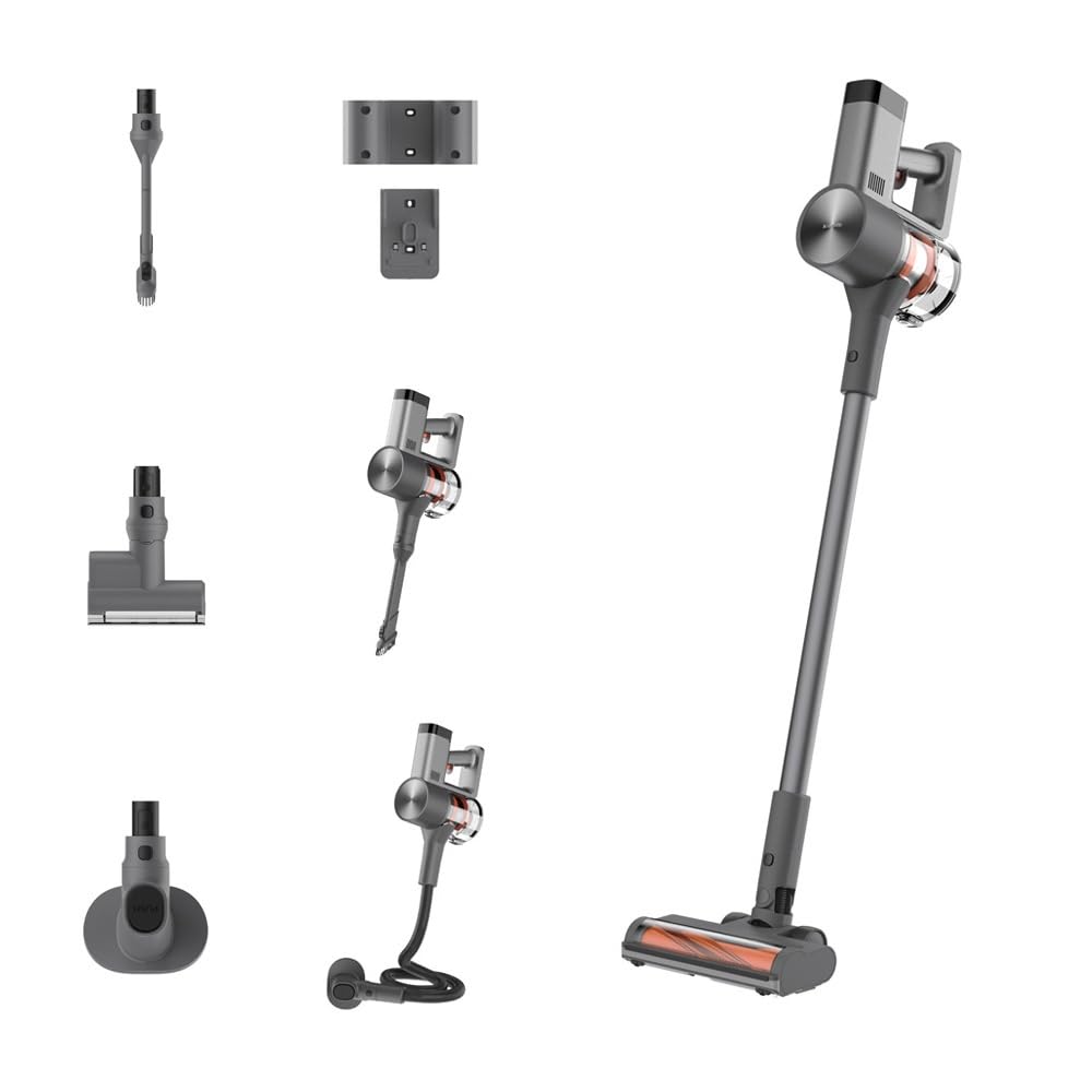 Xiaomi Vacuum Cleaner G20 Max Staubsauger Kabellos, 25.000PA /180AW, mit Zyklon-Technologie, beutell