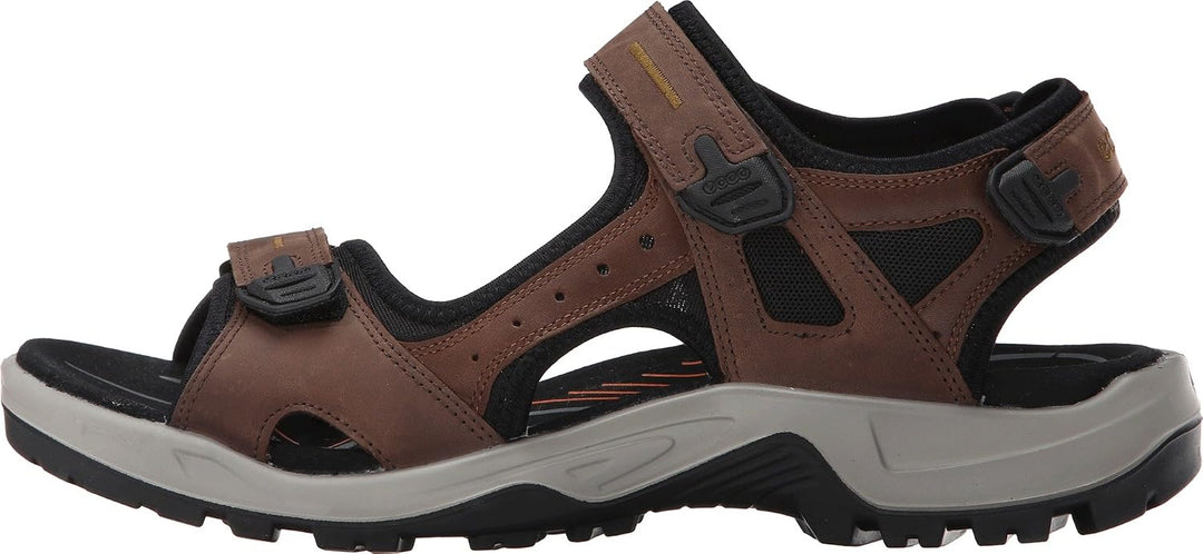 ECCO Offroad Yucatan blau 48 EU Braun