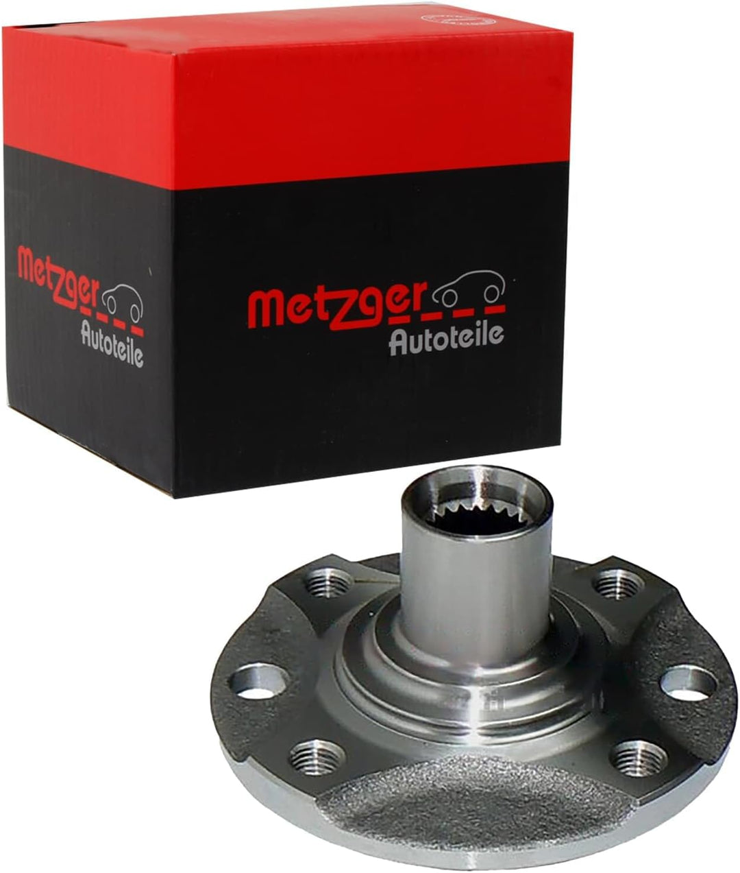 Metzger N 1016 Radnabe