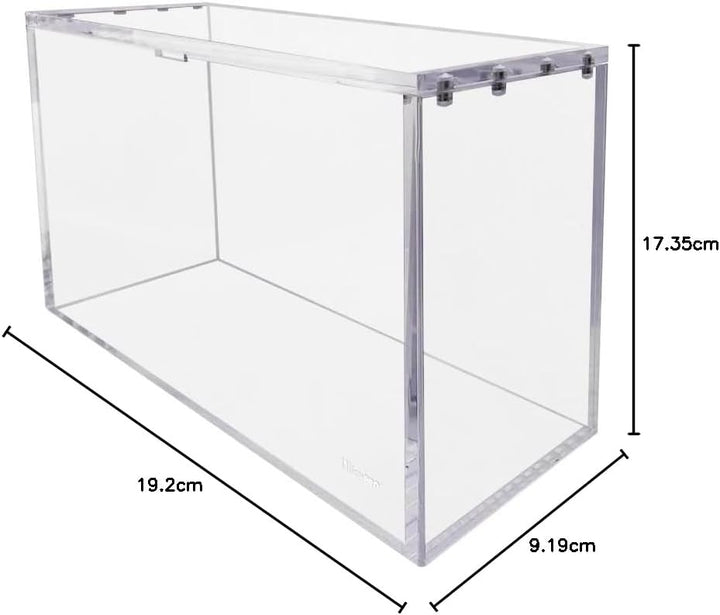 Ultra Pro 15974 3.62"W x 6.83"D x 7.56"L, 3.62"W x 6.83"D x 7.56"L