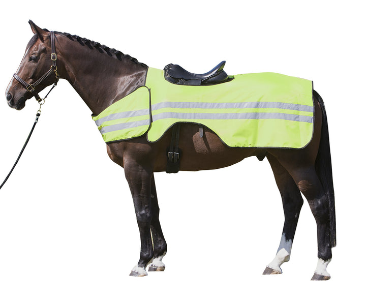 Harry's Horse Ausreitdecke Reflective, Grösse:S, S