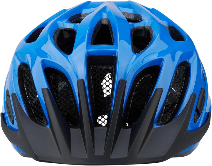 ALPINA FB JR. 2.0 - Stossabsorbierender, Leichter & Stabiler Fahrradhelm Mit nachrüstbarem LED Für K