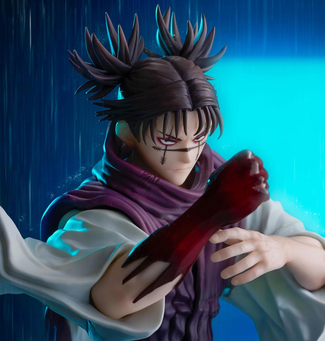 SEGA FIGURIZMα Jujutsu Kaisen Choso Flowing Red Scale: Stack Figure
