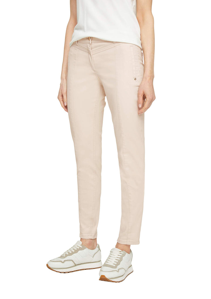 comma Damen Hose 34 8031 Beige, 34 8031 Beige