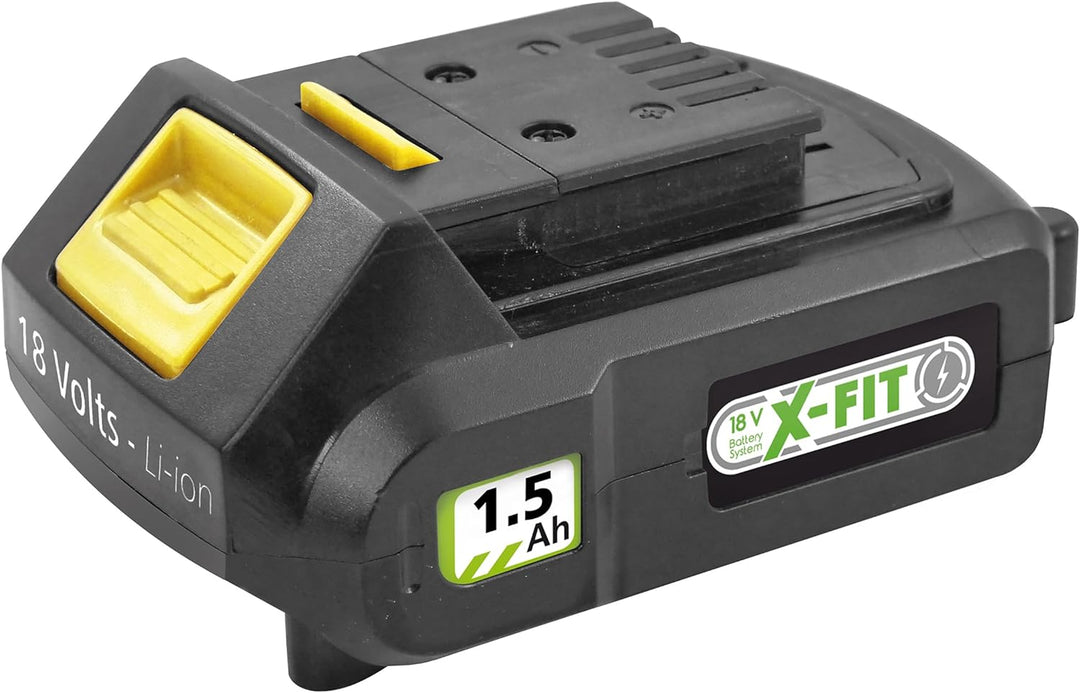 Fartools xf-kit 15 Akku 1,5 Ah mit Ladegerät Schnelle