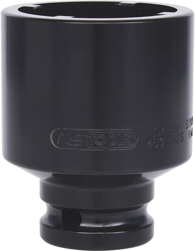 KS Tools 450.5025 1/2" Nutmutter KM5, Zapfen innenliegend