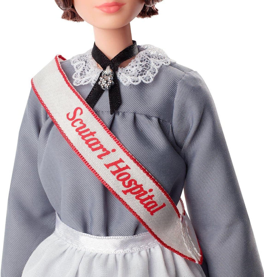 Barbie GHT87 - Signature Inspiring Women Florence Nightingale Barbie Puppe
