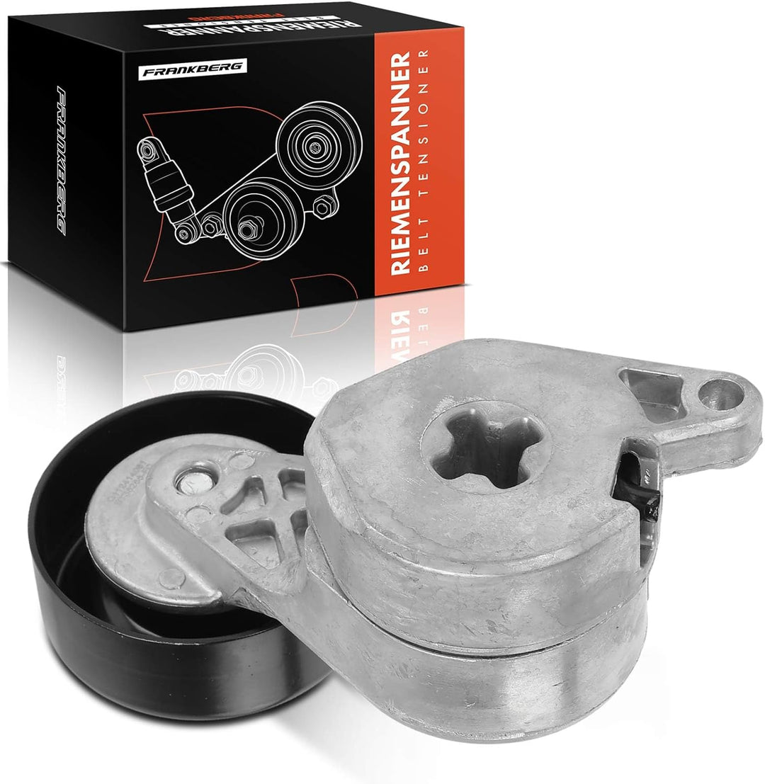 Frankberg Spannrolle Riemenspanner für Frontera B Monterey B 1998-2002 97125860