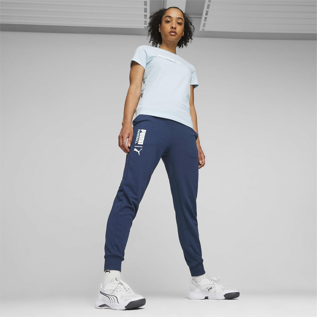 PUMA Unisex Solarstrike Ii Hallenturnschuh 46 EU Puma White Shadow Gray, 46 EU Puma White Shadow Gra