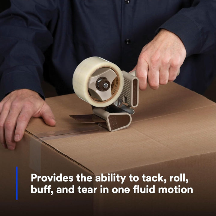 Scotch H180 Industrie-Klebebandabroller für 5,1 cm Klebeband, leicht und tragbar für kommerzielle Ve