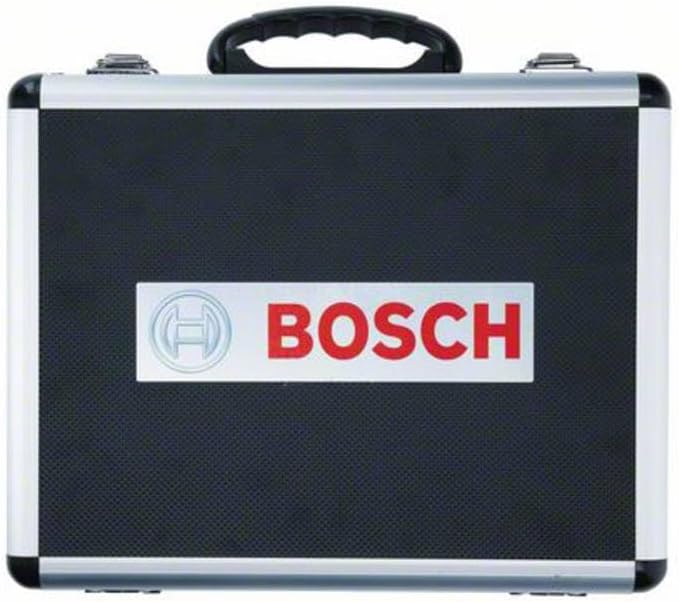 Bosch 11-tlg Hammerbohrer- und Meissel-Set SDS plus-3