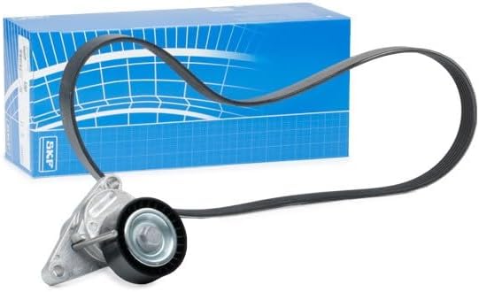 SKF VKMA 33074 Spannrollensatz für Nebentrieb