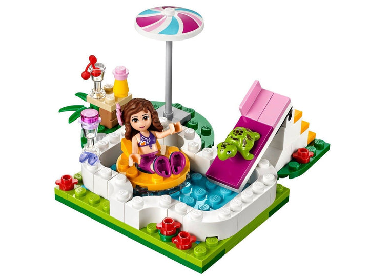 LEGO Friends 41090 - Olivia's Gartenpool