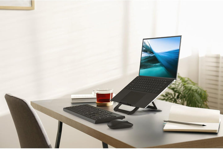 Kensington Verstellbarer Laptop-Ständer aus Aluminium