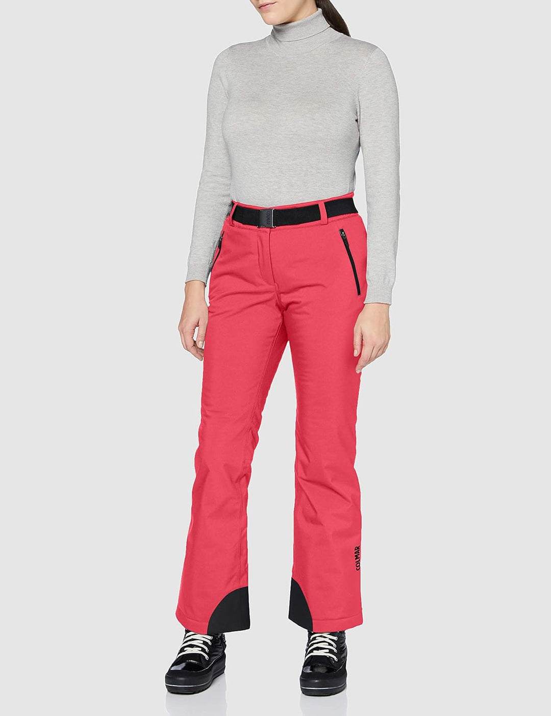 Colmar Damen Skihose Skihose-0451 48 Frozen Berry, 48 Frozen Berry