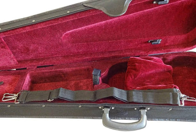 Geigenkasten Geigenkoffer Koffer Kasten Geige Violine Gr. 3/4