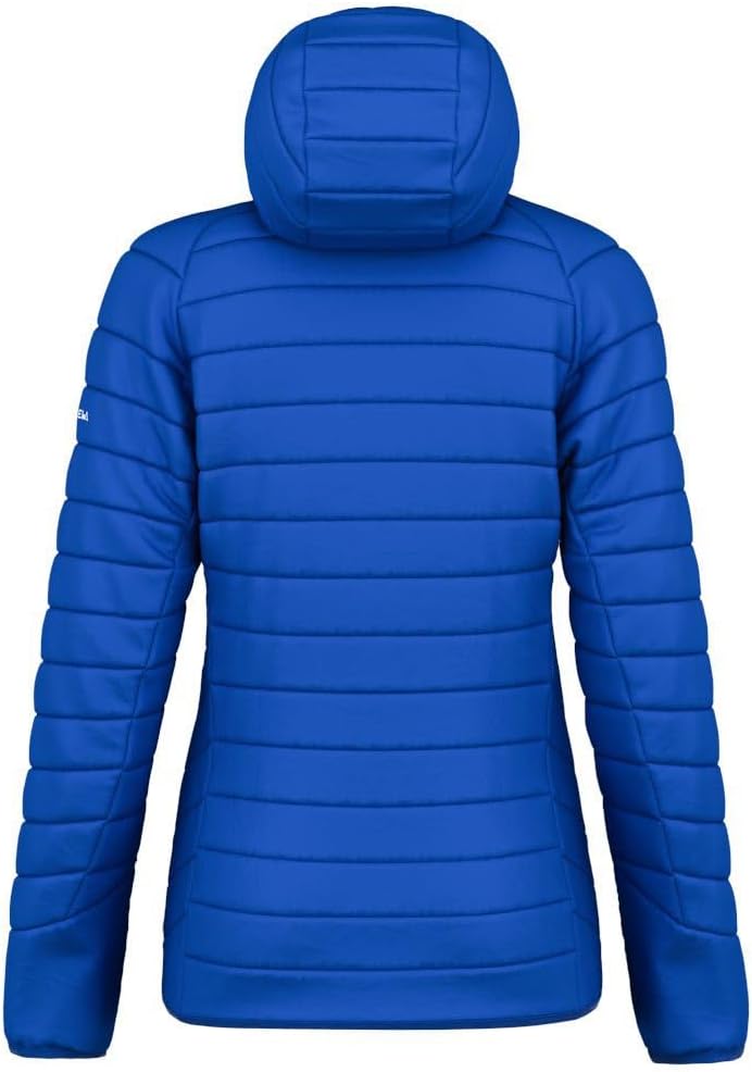 Salewa Damen BRENTA RDS DWN W JKT Daunenjacke L ELECTRIC, L ELECTRIC