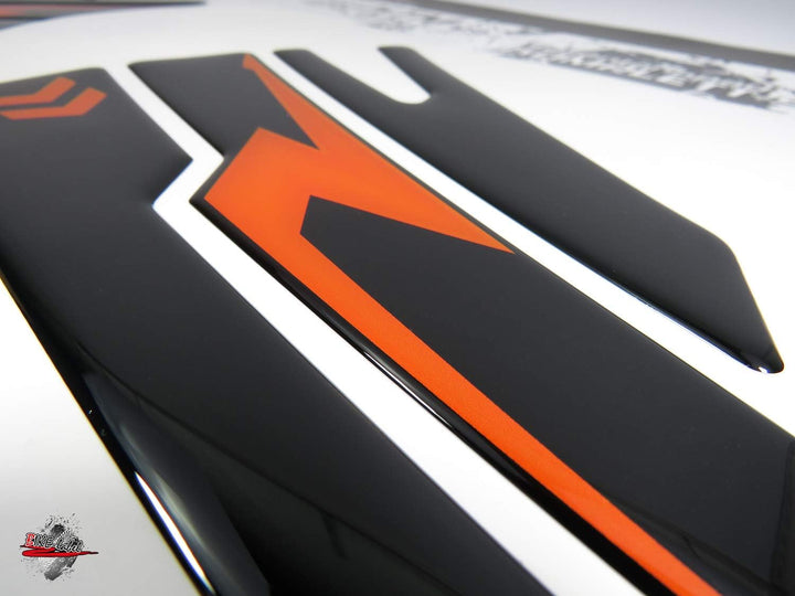 BIKE-label Tankpad Seitentank kompatibel für KTM 1290 Super Duke R 800470