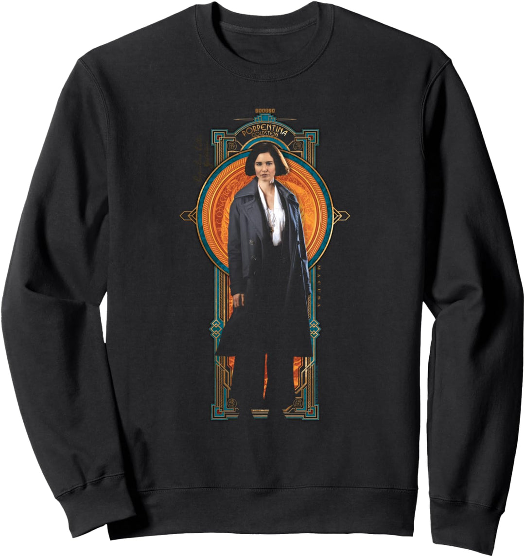 Fantastic Beasts Porpentina Goldstein Sweatshirt