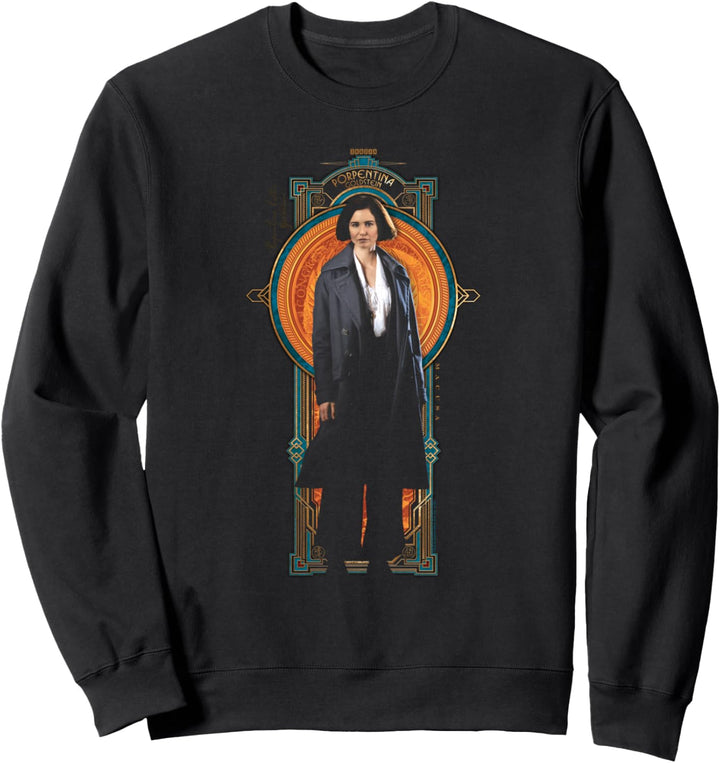 Fantastic Beasts Porpentina Goldstein Sweatshirt