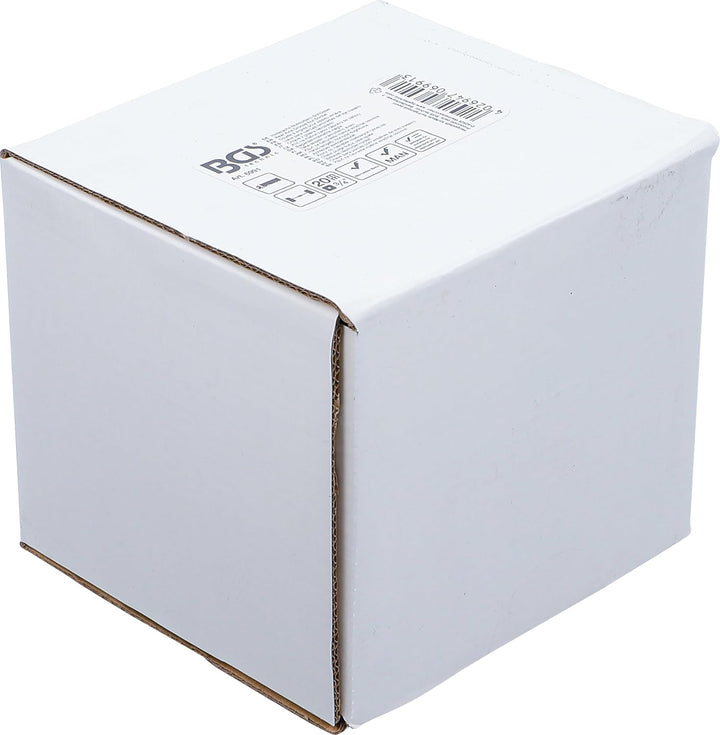 BGS 6991 | Hinterachs-Nutmuttern-Schlüssel | für Mercedes-Benz, MAN 10/13 t NR7/4 | SW 101 mm, für M