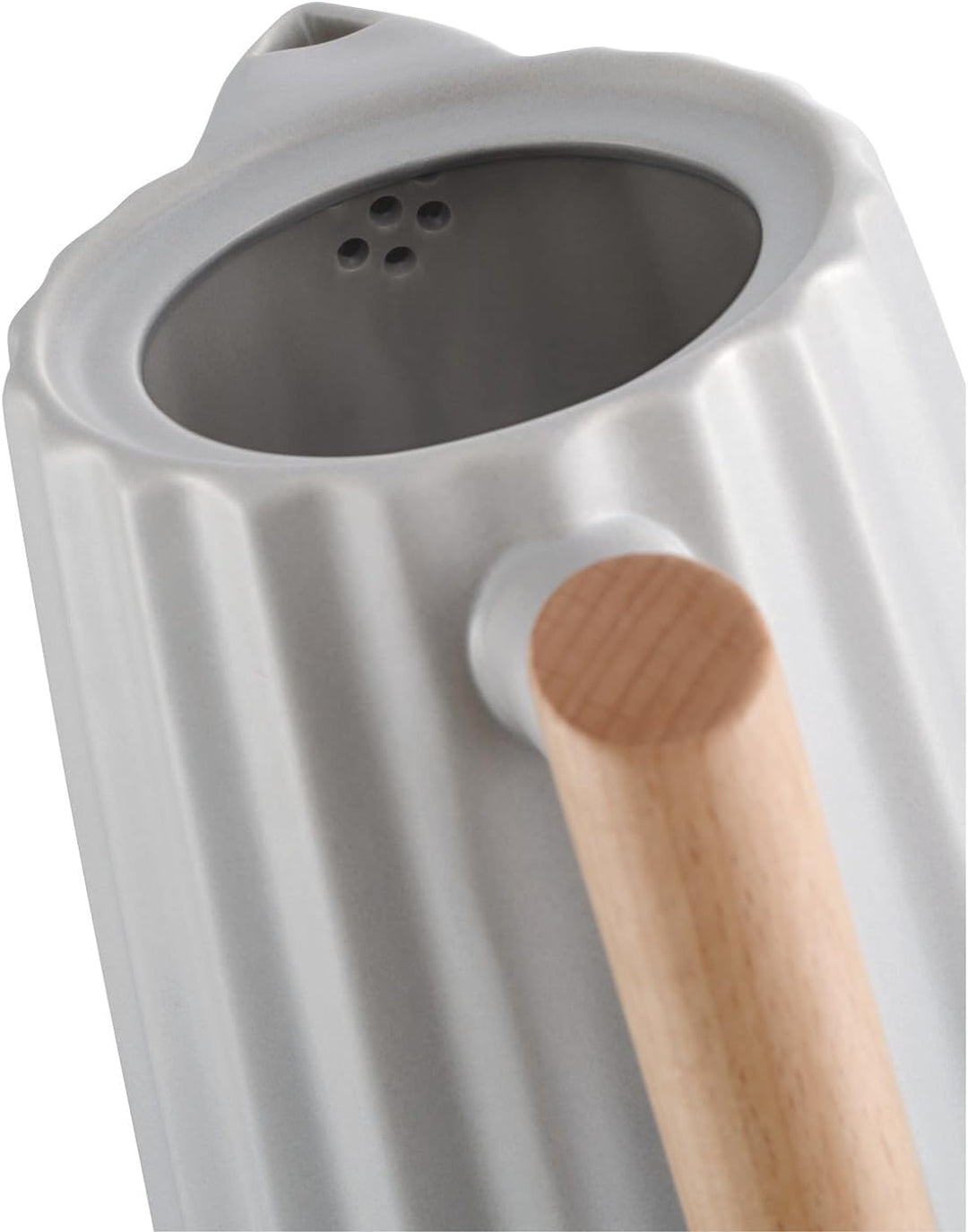 Concept RK0091 Ceramic water kettle 1,5 l, light grey, Hellgrau 1.5 Liter Hellgrau, 1.5 Liter Hellgr