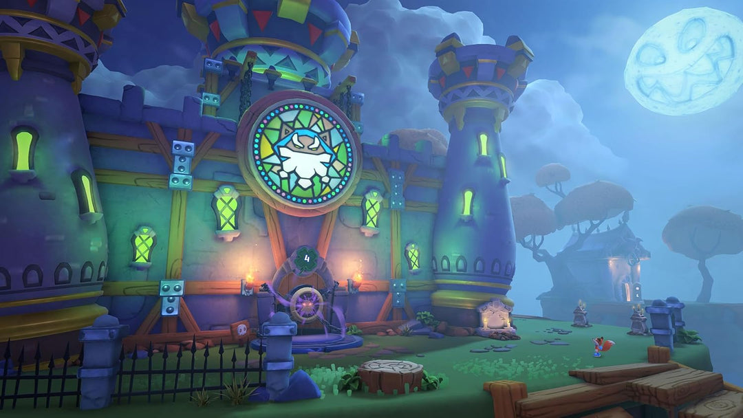 New Super Lucky's Tale [Switch]
