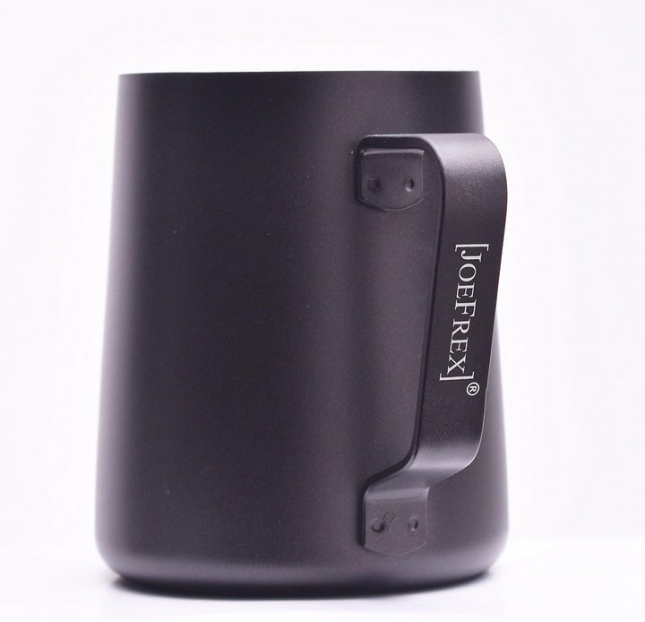 Milk Pitcher Black 12oz by JoeFrex
