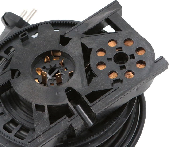 Staubsaugerladen.de Kabeltrommel kompatibel mit Vorwerk Tiger 260, Kobold VT265, VT270, VT300 – Hoch