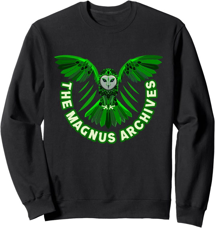 The Magnus Archives Geschenk Sweatshirt