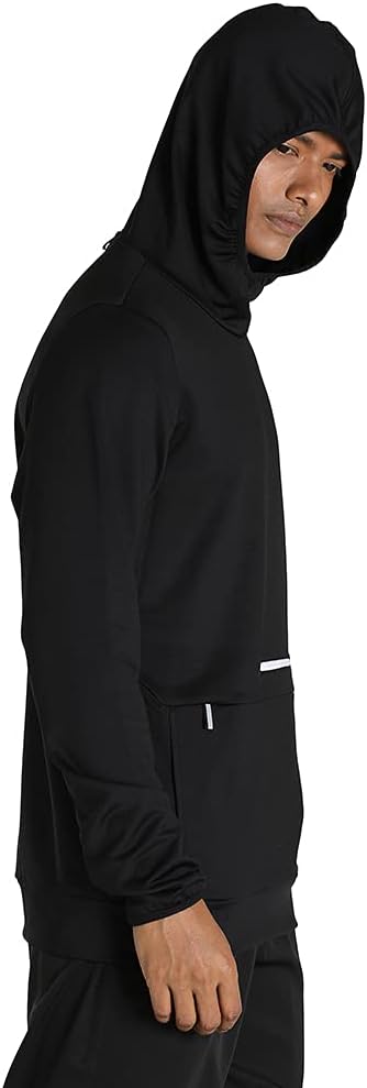 PUMA RTG Kapuzenpullover Herren 17 Schwarz, 17 Schwarz