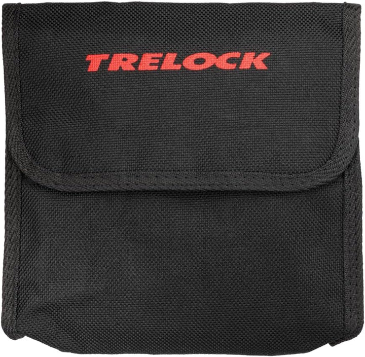 Trelock Zubehör ZR 455 Protect-O-Connect 140/8, Black, 8002876 140 x 3 x 3 cm Schwarz, 140 x 3 x 3 c