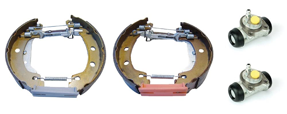 Brembo K 68 059 KIT & FIT Bremsbackensatz