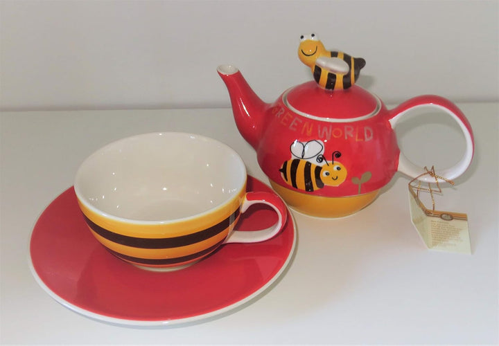 Tea for one fritzi