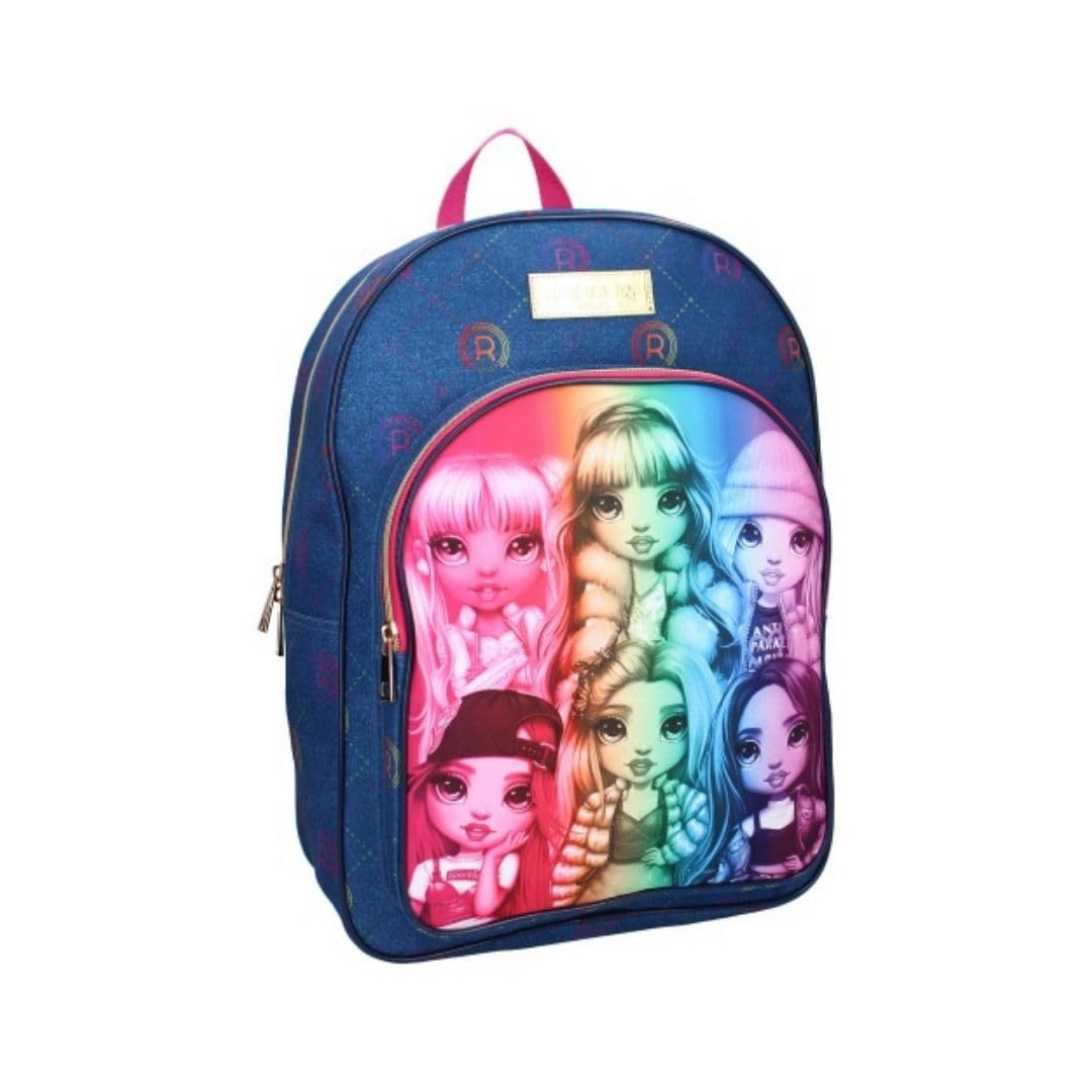 mybagstory - Rucksack – Rainbow High – Kinder – Schule – Kindergarten – Kindergarten – Kindergarten