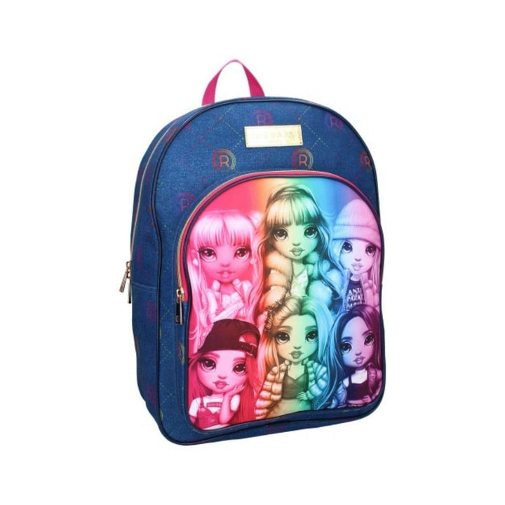 mybagstory - Rucksack – Rainbow High – Kinder – Schule – Kindergarten – Kindergarten – Kindergarten