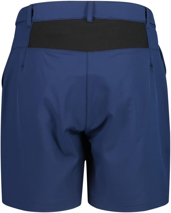 CMP Damen Bermudashorts Free Bike Shorts with Inner Mesh, 38 Blau-koralle