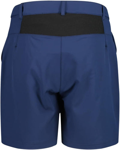 CMP Damen Bermudashorts Free Bike Shorts with Inner Mesh, 38 Blau-koralle