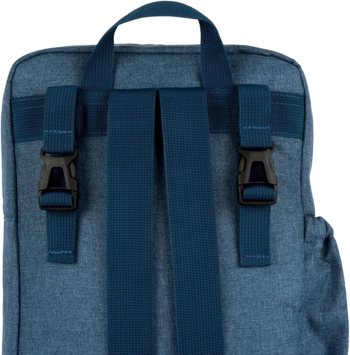 CHICCO NATURAL SENSATION - WICKELRUCKSACK ENTHÄLT 1 BABY SCHAMPOO & KÖRPERBAD – OHNE TRÄNEN 200 ML,