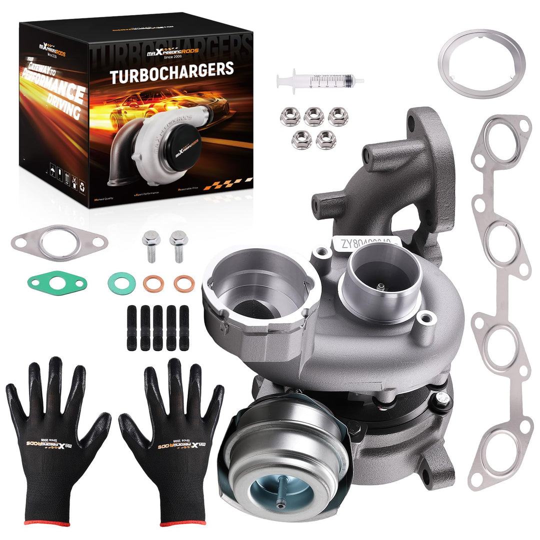 maXpeedingrods Turbolader für A3 8P Sportback Golf V GT 2.0 TDI AZV BKD 140PS 03G253010JX