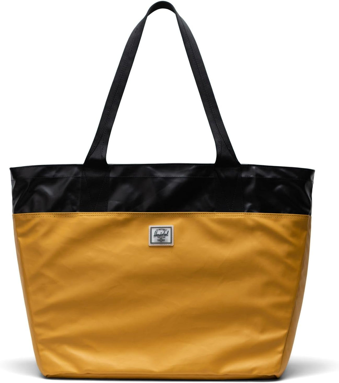 HERSCHEL 11017-05644 Alexander Zip Harvest Gold Unisex - Erwachsene Totte, Einheitsgrösse, Harvest G