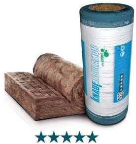 Knauf Klemmfilz UNIFIT WLS 032 Mineralwolle (180mm - Rolle á 2,64m²), 180mm - Rolle á 2,64m²