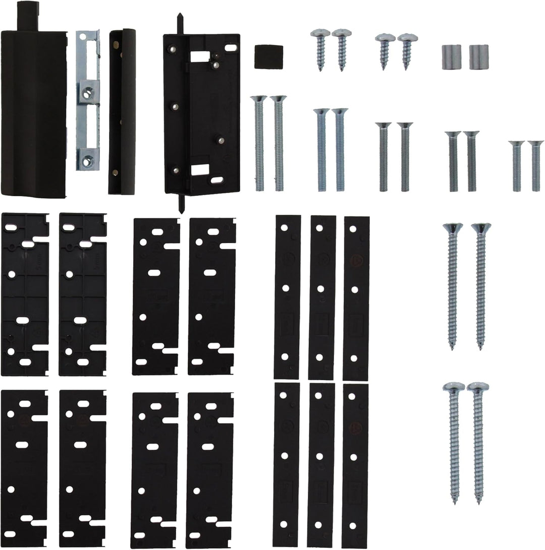 Burg-Wächter Fenstersicherung, VdS-anerkannt, Druckbelastung: 600 kg, WinSafe WX 4 BR SB, Braun, Bra