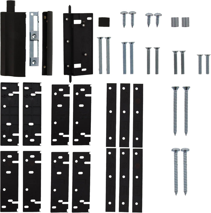 Burg-Wächter Fenstersicherung, VdS-anerkannt, Druckbelastung: 600 kg, WinSafe WX 4 BR SB, Braun, Bra