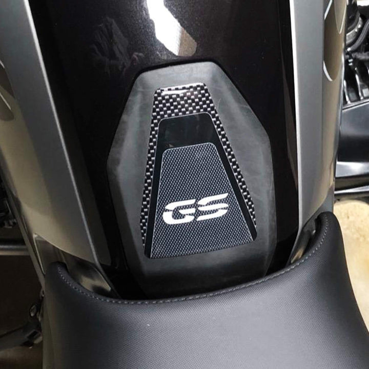 labelbike - 3D Aufkleber Motorrad Tankpad Schutz und Dekoration aus Harz kompatibel mit BMW GS R1200