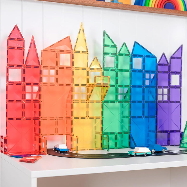 Connetix Rainbow Creative Pack, 102 Teile