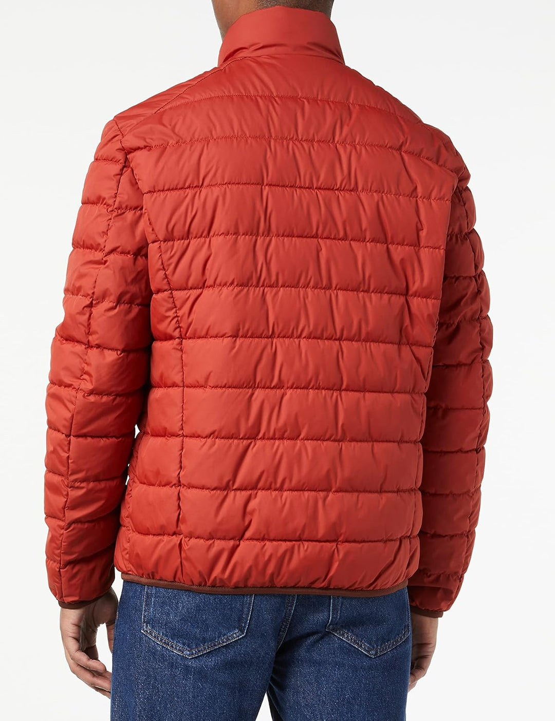 Marc O'Polo Herren Steppjacke mit Stehkragen leicht M 383, M 383