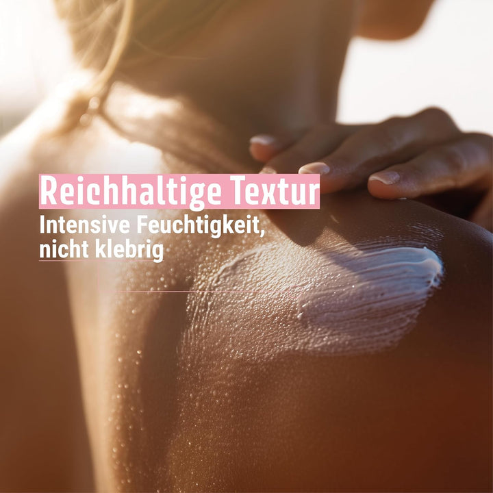 Panier des Sens Bodylotion trockene Haut Gernie, feuchtigkeitscreme mit Sheabutter & Olivenöl - Natu