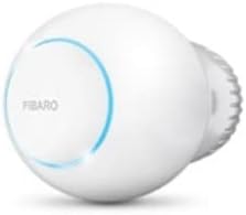 FIBARO FGBHT-001 Heat Controller Head Starterpaket für Wärmeregler, Wärmeregler